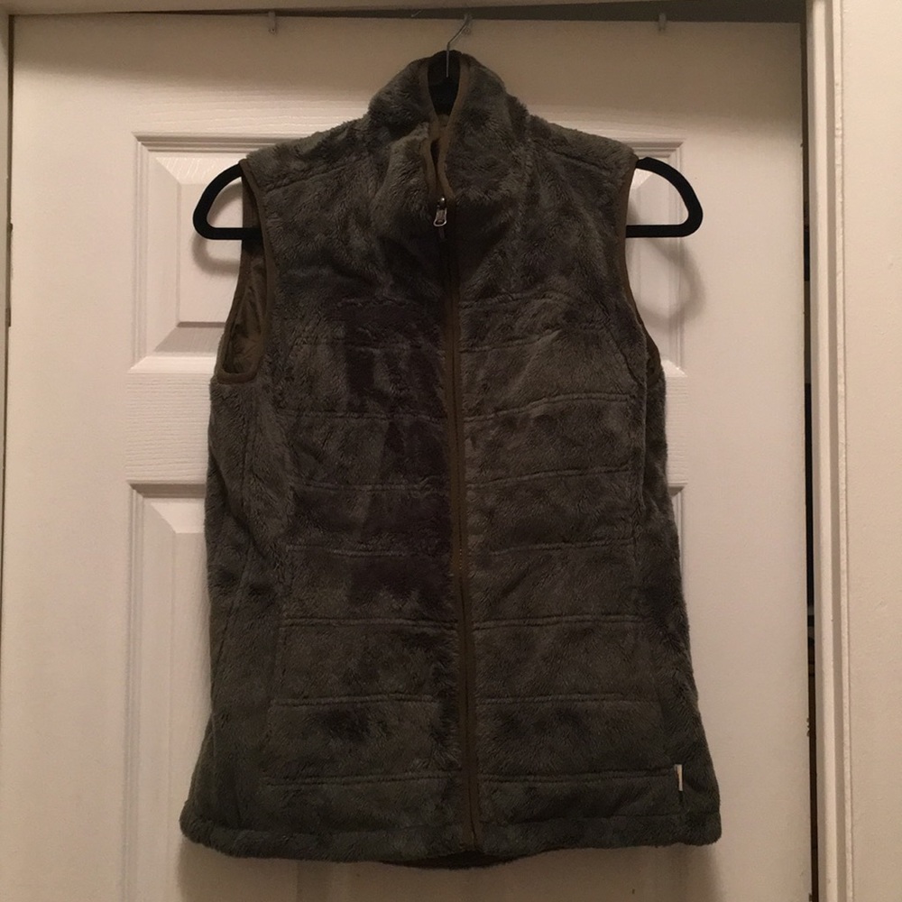 The North Face Reversible vest